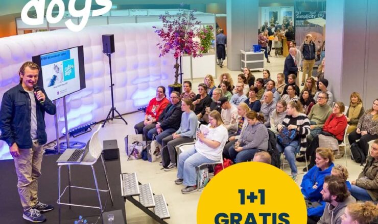 About Cats & Dogs Event: 2e ticket gratis